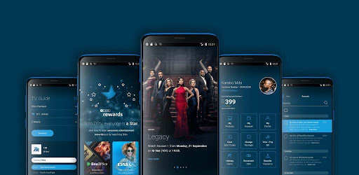 MyDStv SA